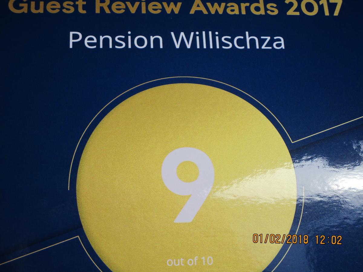 Pension Willischza Burg  Exterior foto